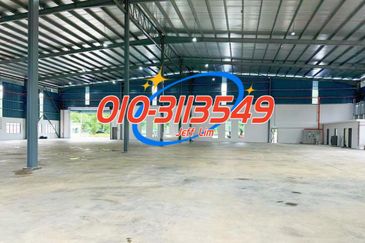 Bukit Beruntung Industrial Park