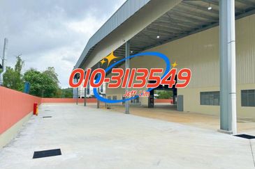 Bukit Beruntung Industrial Park