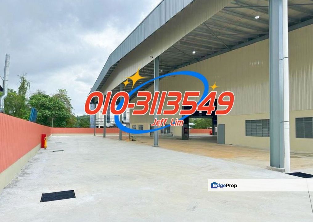 Factory Warehouse @ Bukit Beruntung, Rawang, Selangor, Rawang