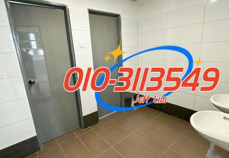 Bukit Beruntung Industrial Park