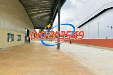 Bukit Beruntung Industrial Park