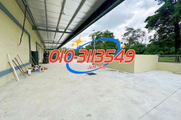 Bukit Beruntung Industrial Park