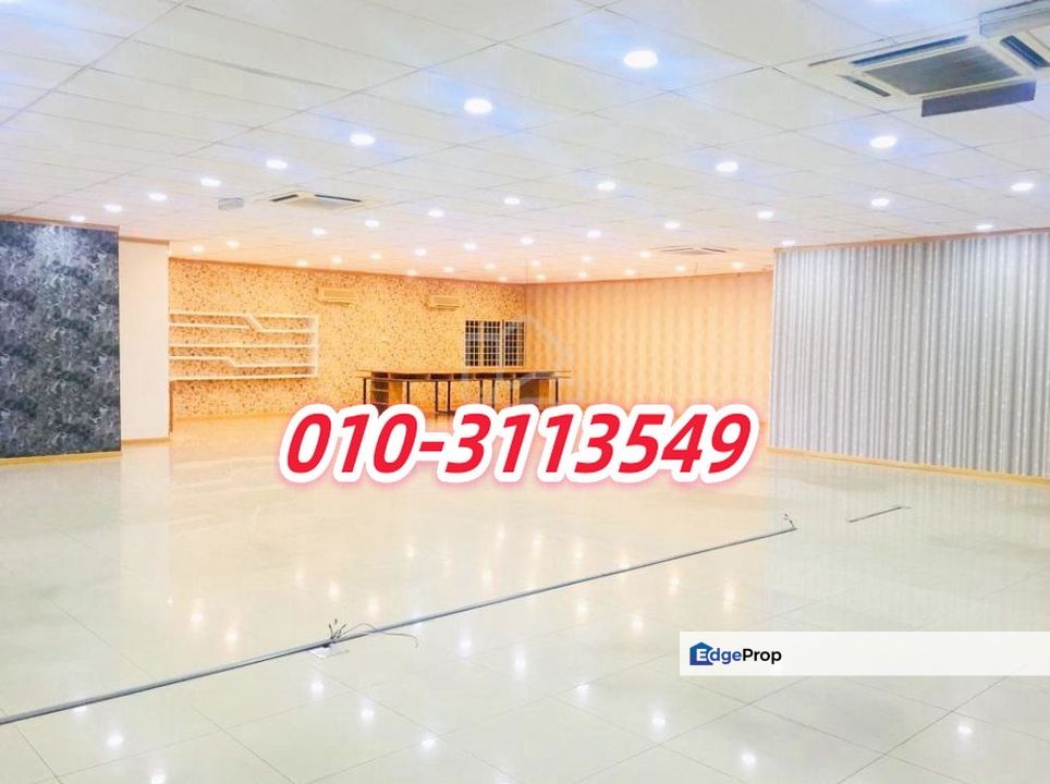 Factory Warehouse Detached 2 Storey @ TPK Taman Perindustrian Kinrara Puchong, Selangor, Puchong