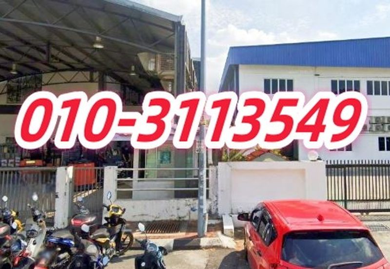 Kinrara Industrial Park