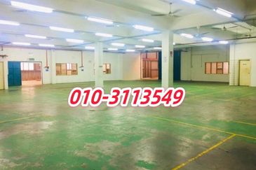 Kinrara Industrial Park