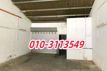 Taman Industri Puchong Permai