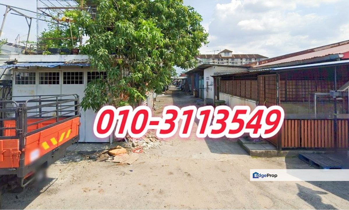 Factory single Storey @ Taman Perindustrian Puchong Permai , Selangor, Puchong