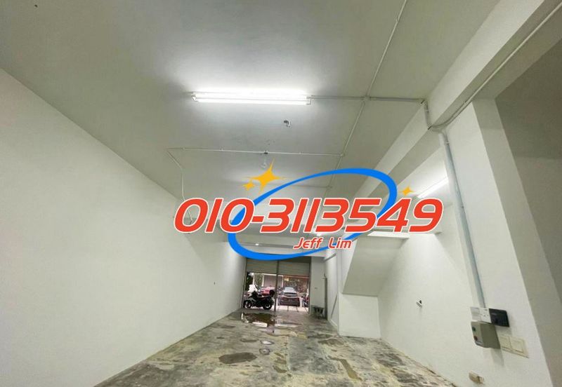 Jade Hills - Bukit Angkat