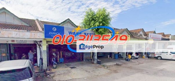 Shop Single Storey @ Bukit Puchong, Selangor, Puchong