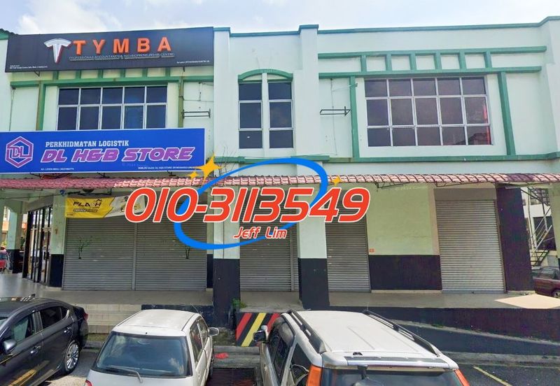 Taman Perindustrian UEP @ Subang Jaya