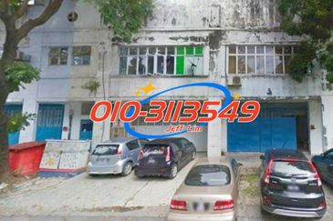 Taman Industri Meranti Jaya