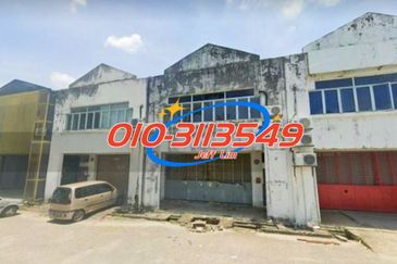 Taman Industri Meranti Jaya