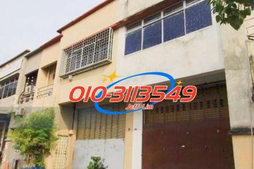 Taman Industri Meranti Jaya