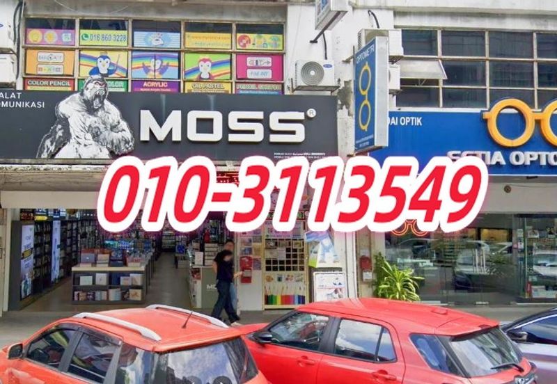 Jalan Kenari, Bandar Puchong Jaya