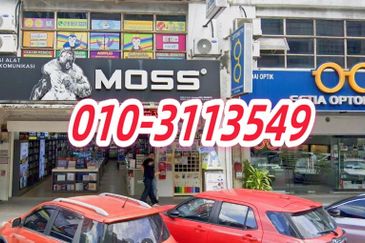 Jalan Kenari, Bandar Puchong Jaya