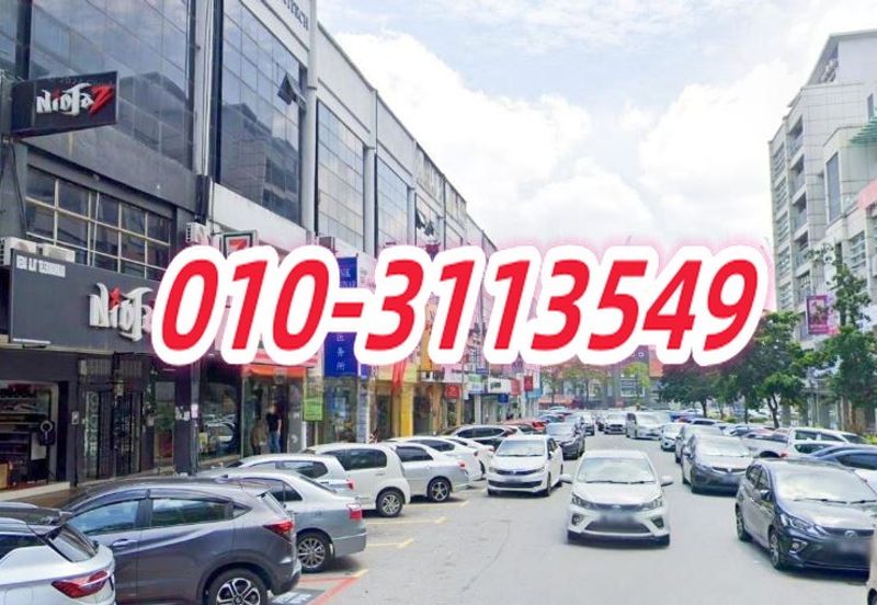 Jalan Kenari, Bandar Puchong Jaya