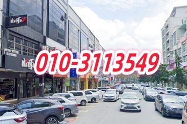 Jalan Kenari, Bandar Puchong Jaya