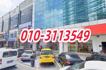 Jalan Kenari, Bandar Puchong Jaya