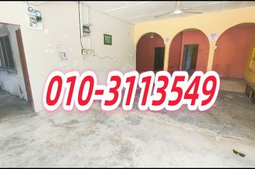 Warehouse  @ Kampung Kenangan, Puchong 