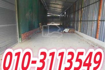 Warehouse  @ Kampung Kenangan, Puchong 