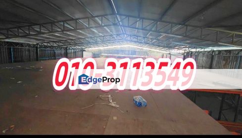 Warehouse  @ Kampung Kenangan, Puchong , Selangor, Puchong