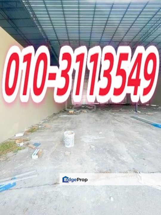 warehosue @ Puchong Jaya, Selangor, Puchong