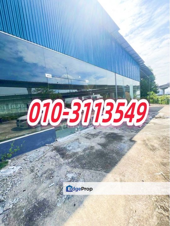 warehosue @ Puchong Jaya, Selangor, Puchong