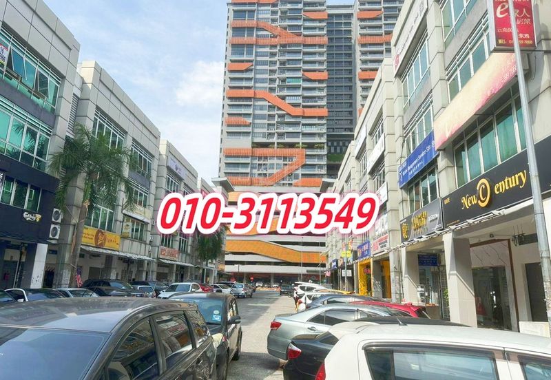 Shop Ground Floor @ Puteri Puchong