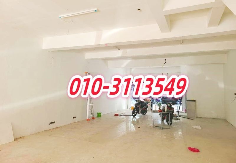 Shop Ground Floor @ Puteri Puchong