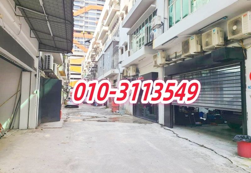 Shop Ground Floor @ Puteri Puchong