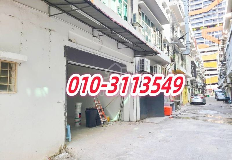 Shop Ground Floor @ Puteri Puchong