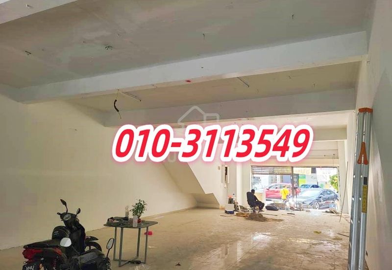 Shop Ground Floor @ Puteri Puchong