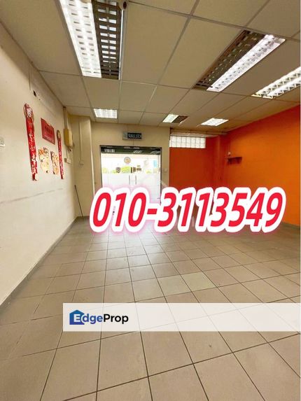 Shop Ground Floor @ Puchong Utama, Selangor, Puchong