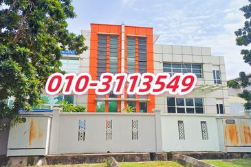 Taman Industri Tasik Perdana