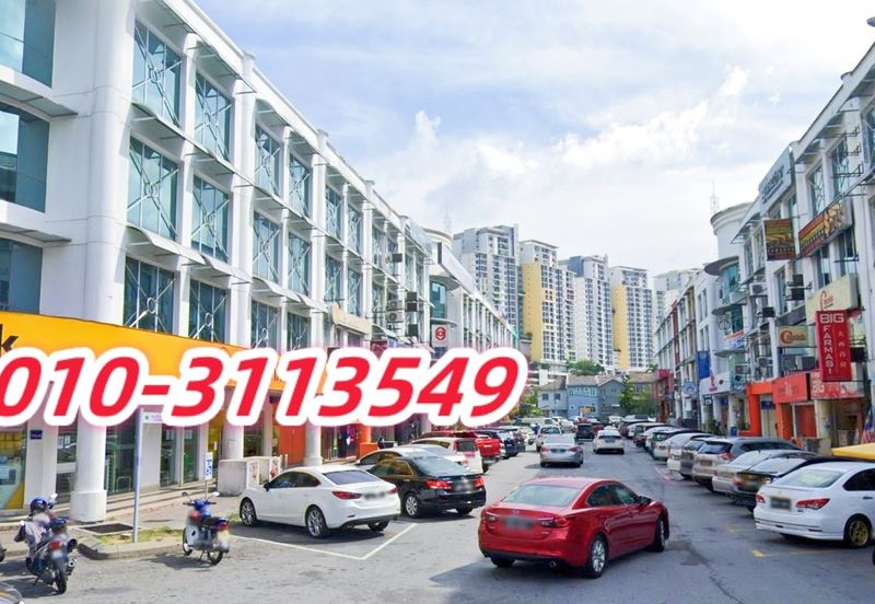 Shop Ground Floor @ Puchong Puteri