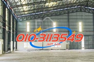 Taman Industri Sungai Buloh Jaya