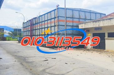 Taman Industri Sungai Buloh Jaya