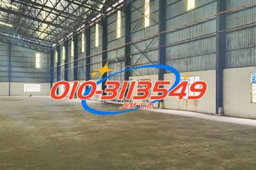 Taman Industri Sungai Buloh Jaya