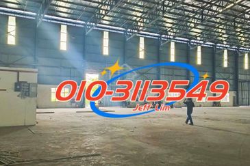 Taman Industri Sungai Buloh Jaya