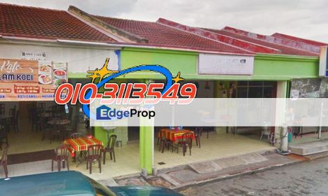 Shop Single Storey @ Bandar Seri Putra, Kajang, Selangor, Bangi