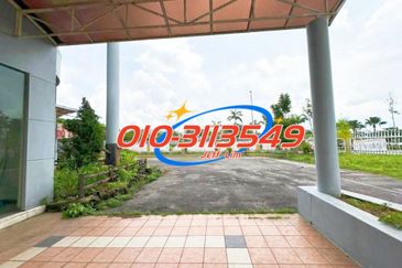 Bandar Pinggiran Subang