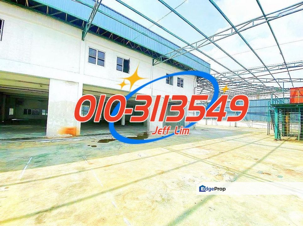 Warehouse Office @ Kinrara Puchong Bukit Jalil, Selangor, Bandar Kinrara Puchong