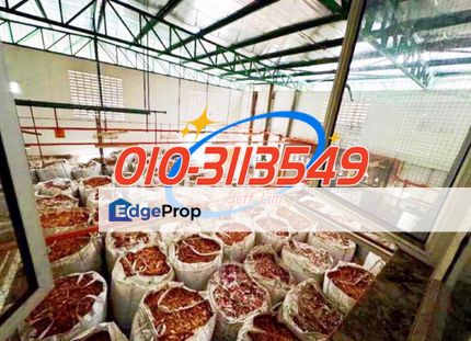 Warehouse Office @ Kinrara Puchong Bukit Jalil, Selangor, Bandar Kinrara Puchong