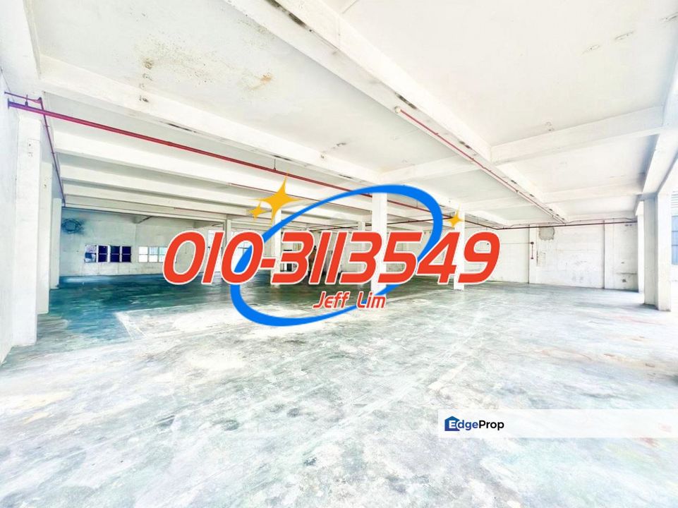 Warehouse Office @ Kinrara Puchong Bukit Jalil, Selangor, Bandar Kinrara Puchong