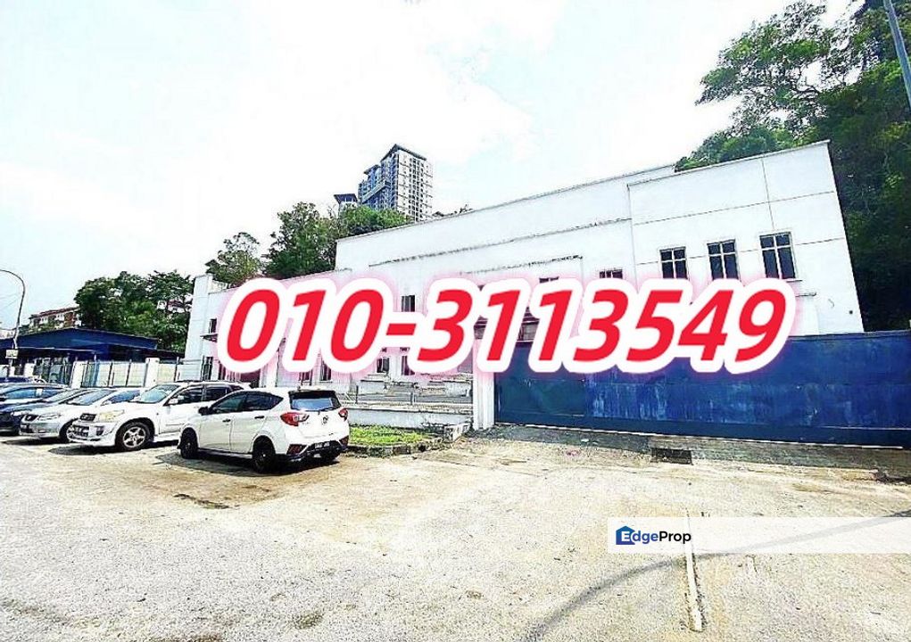 Warehouse Office @ Kinrara Puchong Bukit Jalil, Selangor, Bandar Kinrara Puchong