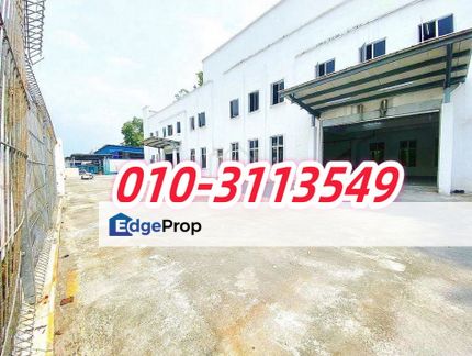 Warehouse Office @ Kinrara Puchong Bukit Jalil, Selangor, Bandar Kinrara Puchong
