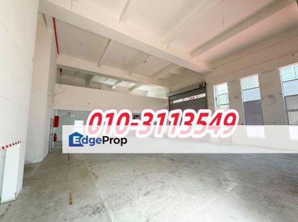 Factory Semi-D @ Alam Perdana, Puchong, Selangor, Puchong