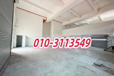 Alam Perdana Industrial Park