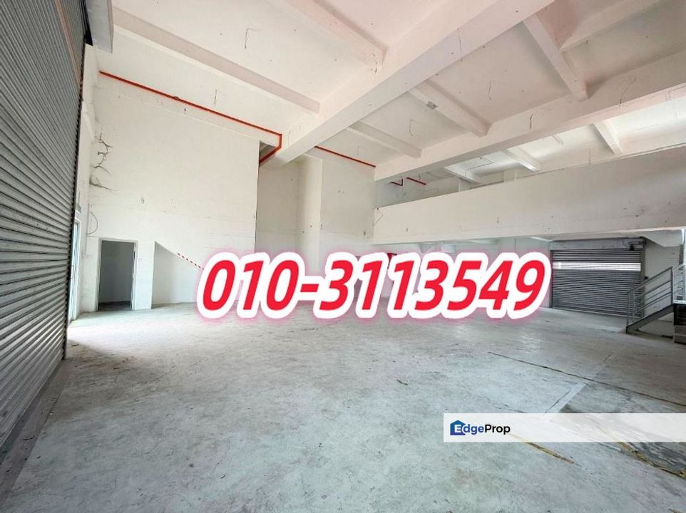 Factory Semi-D @ Alam Perdana, Puchong, Selangor, Puchong