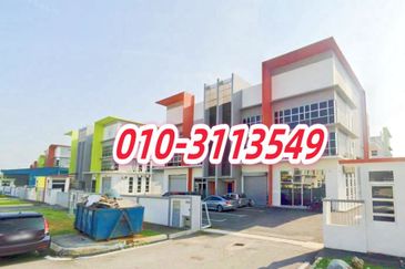 Alam Perdana Industrial Park